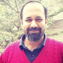 Photo of Mohammad Muazzam Sharif